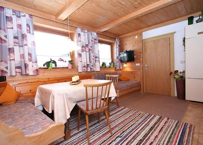 Annelies-1 By Interhome * Muhlfeld