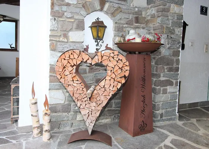 Annelies-1 By Interhome * Muhlfeld