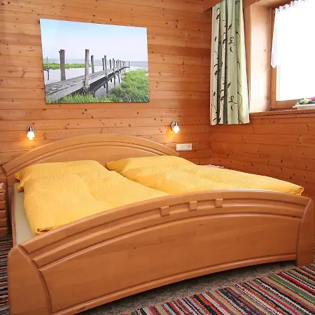 Daire Annelies-1 By Interhome Muhlfeld